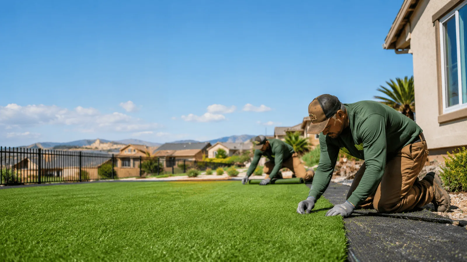 Pet Turf Installation in Esbon, KS near me